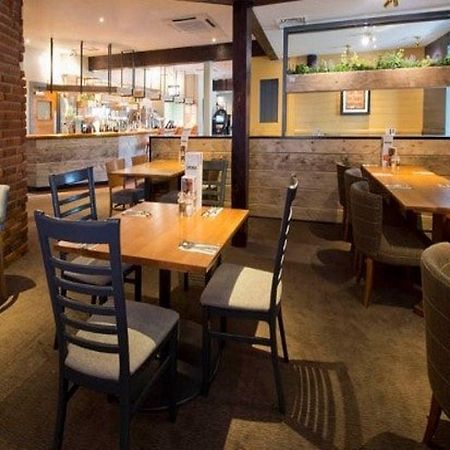 Premier Inn 牛津 外观 照片
