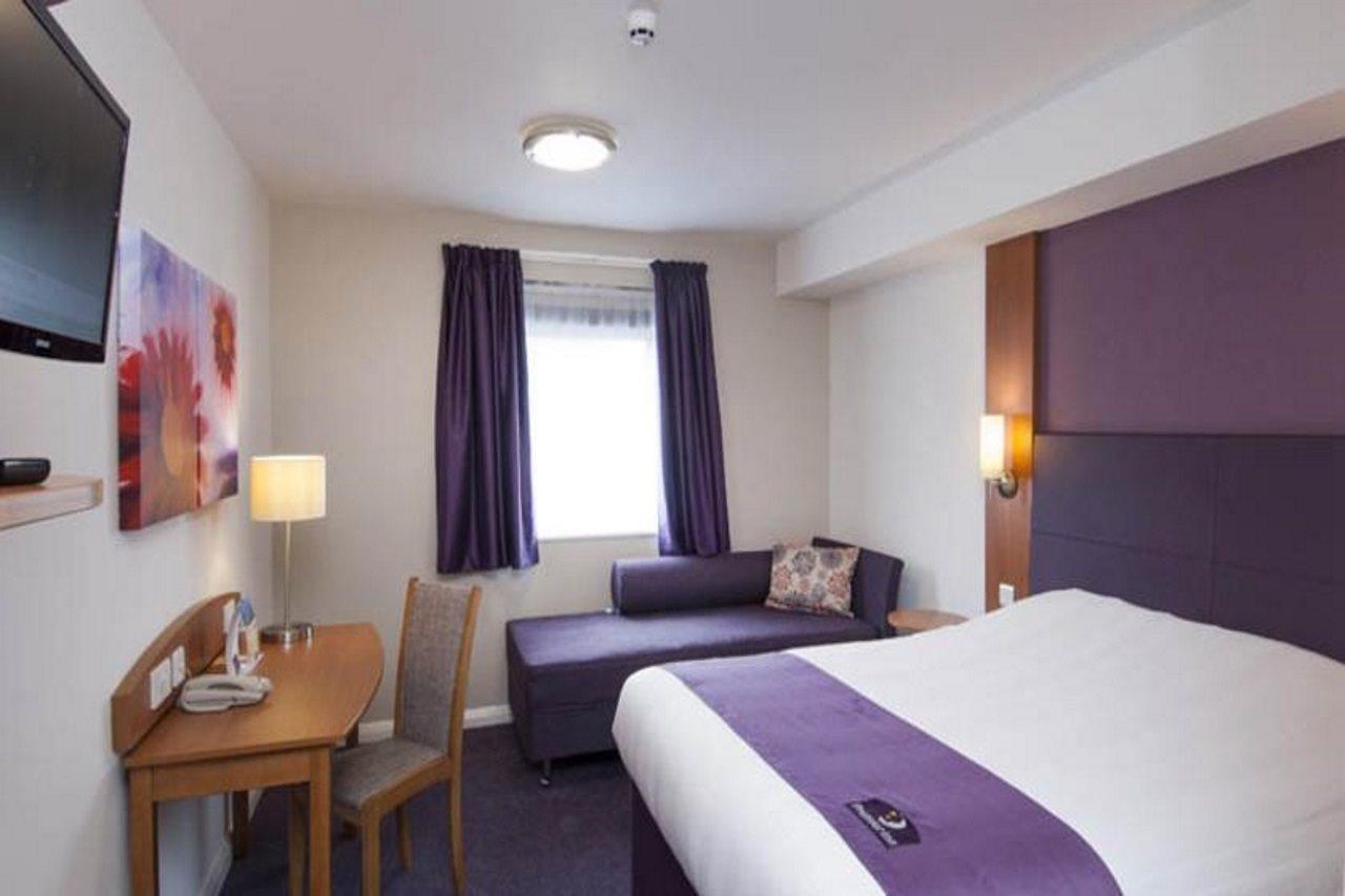 Premier Inn 牛津 外观 照片