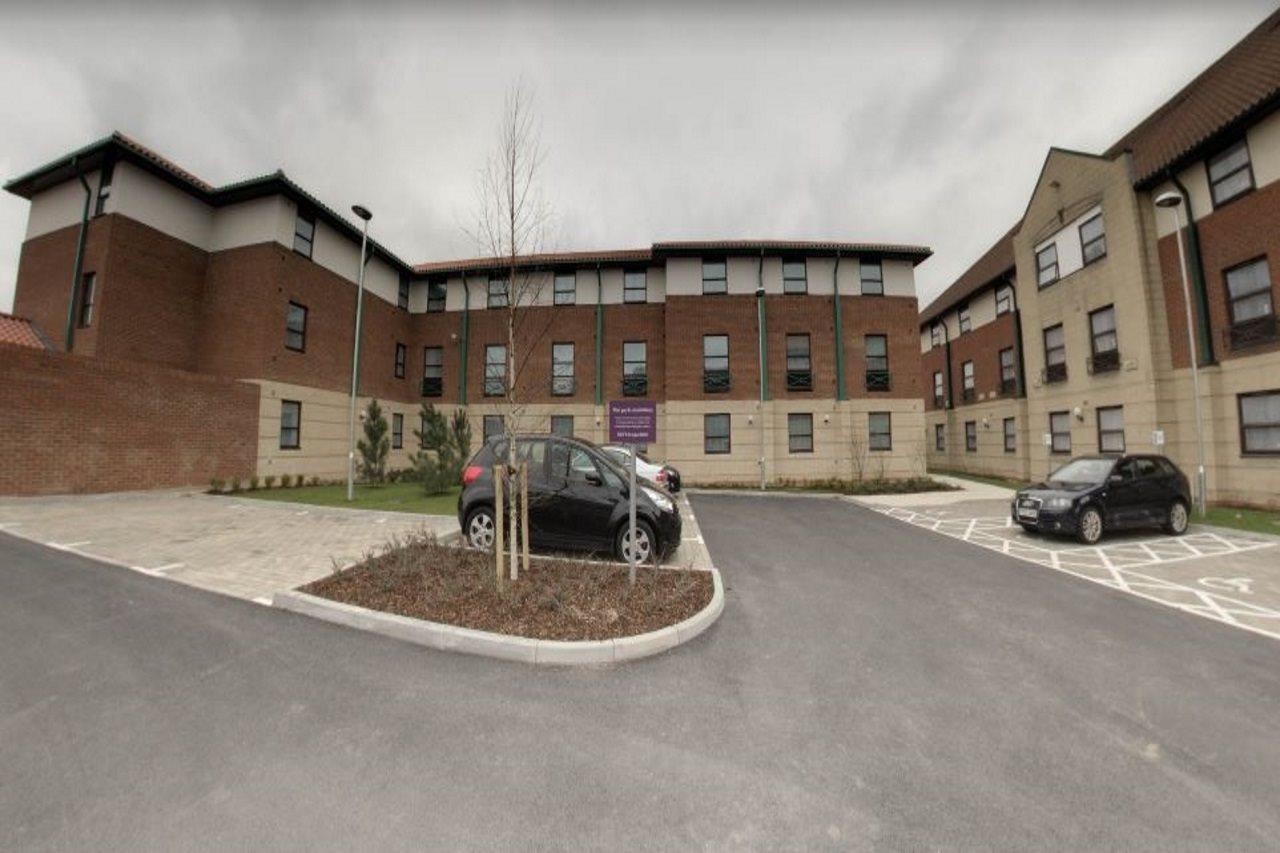 Premier Inn 牛津 外观 照片