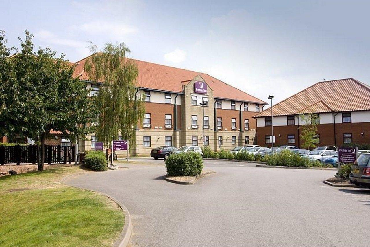 Premier Inn 牛津 外观 照片