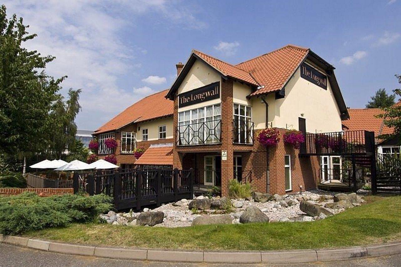 Premier Inn 牛津 外观 照片