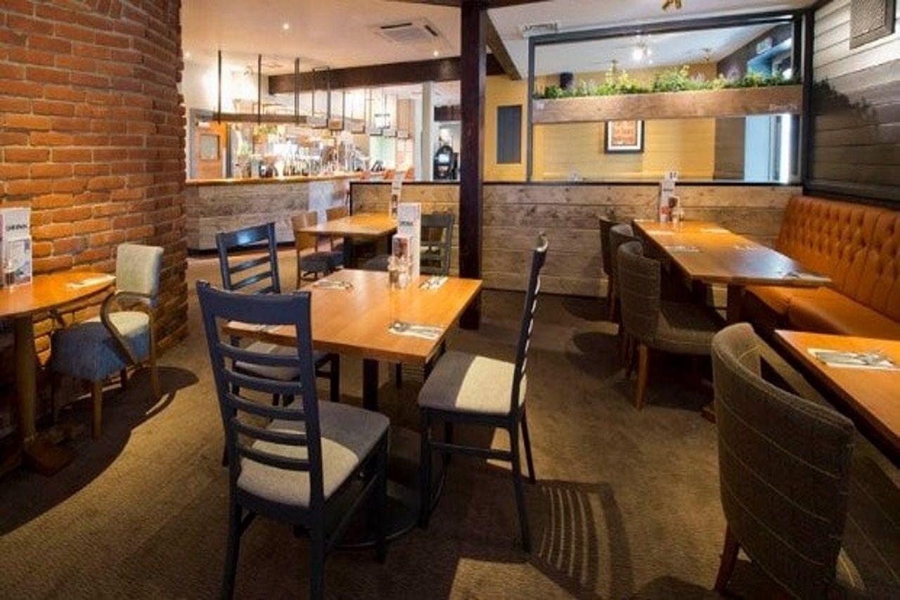 Premier Inn 牛津 外观 照片