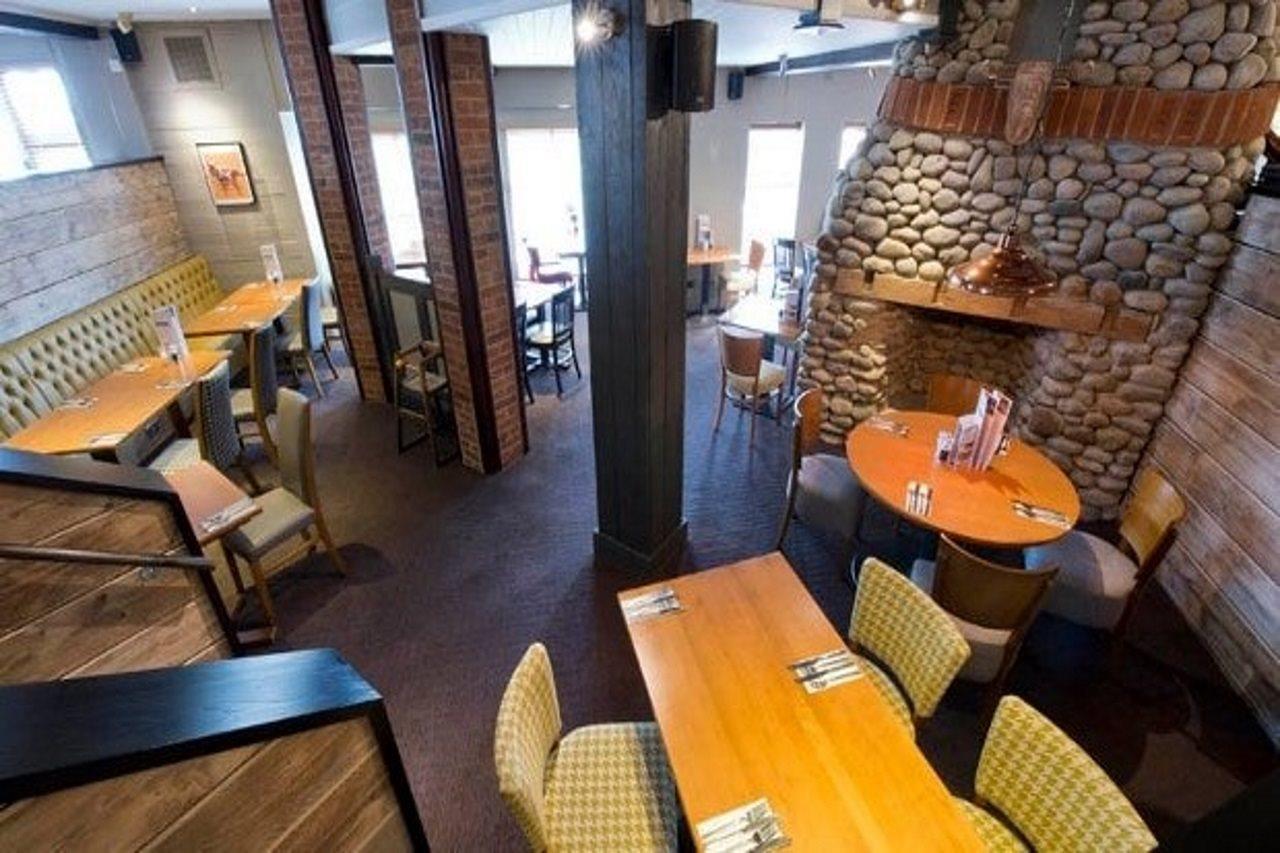 Premier Inn 牛津 外观 照片