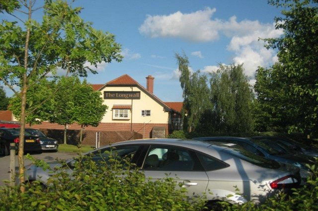 Premier Inn 牛津 外观 照片
