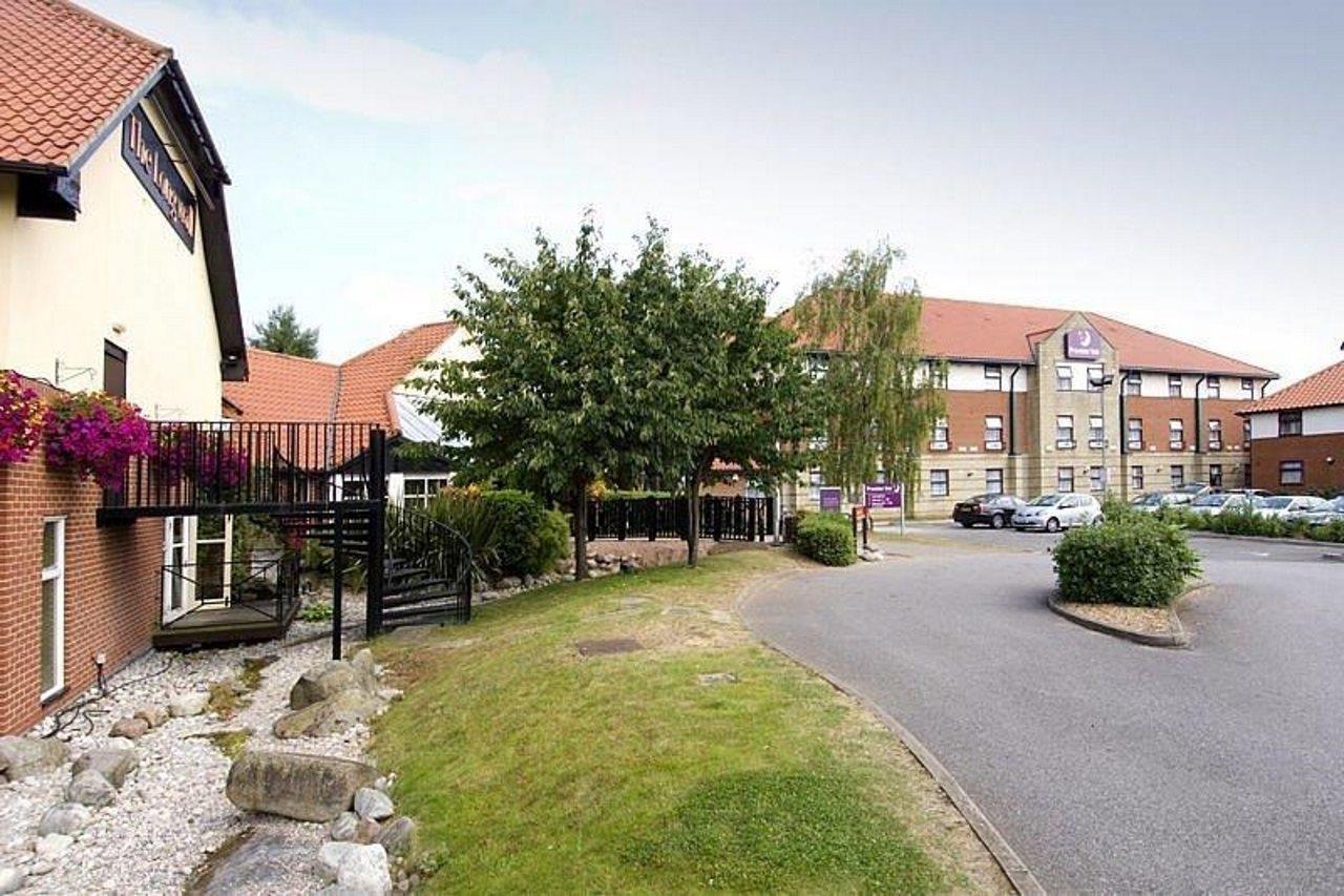 Premier Inn 牛津 外观 照片