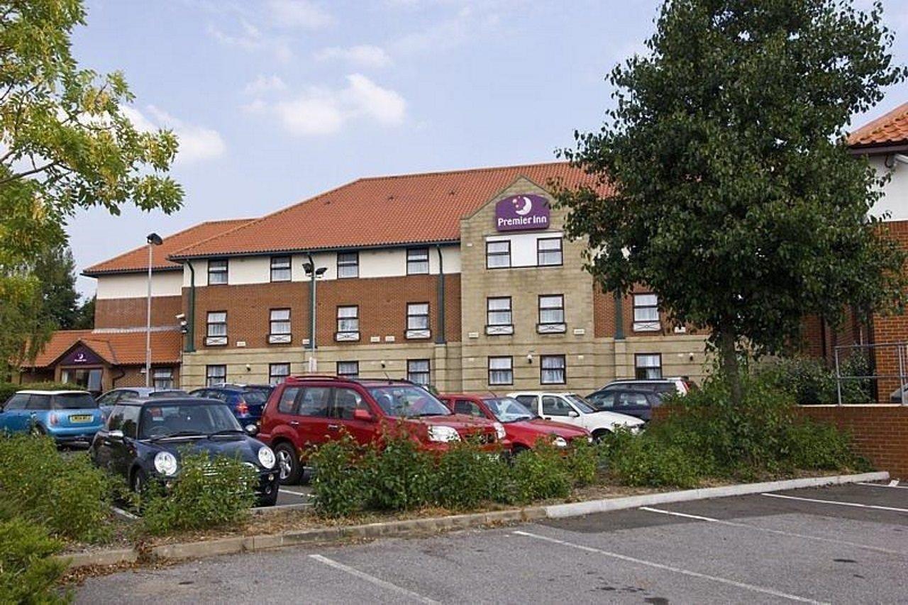 Premier Inn 牛津 外观 照片