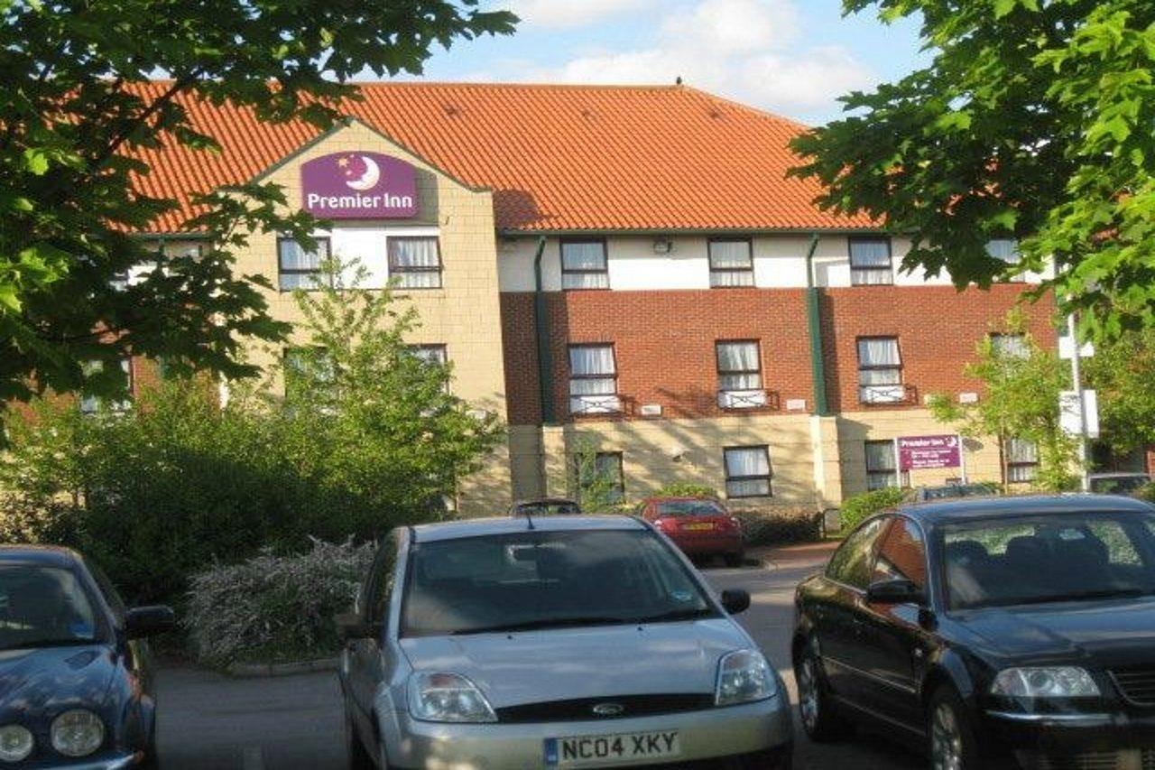 Premier Inn 牛津 外观 照片