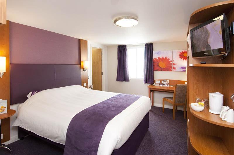 Premier Inn 牛津 外观 照片