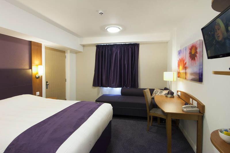 Premier Inn 牛津 外观 照片