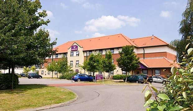 Premier Inn 牛津 外观 照片