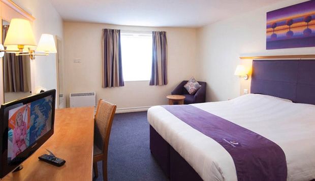 Premier Inn 牛津 外观 照片